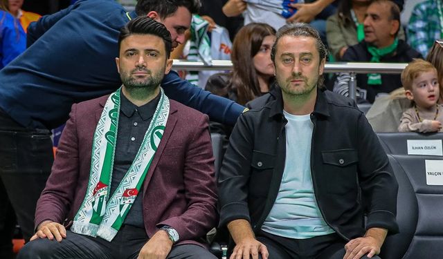 Sezer Sezgin’den camiaya Anadolu Efes maçı öncesi çağrı