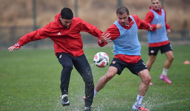 İnegölspor’da Beykoz maçı hazırlıkları sürüyor