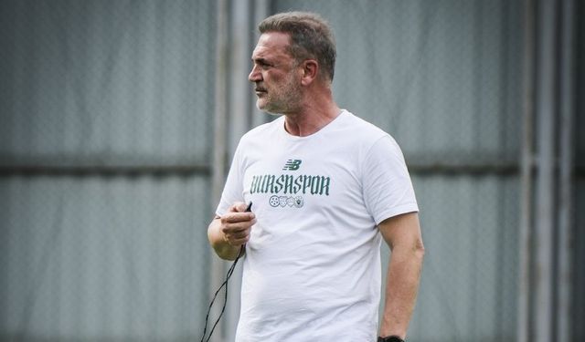Tahsin Tam: Türk futbolunun Bursaspor'a ihtiyacı var
