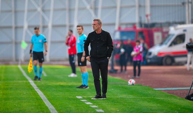 Tahsin Tam: "Kazanmak kadar iyi oynamak da önemli"