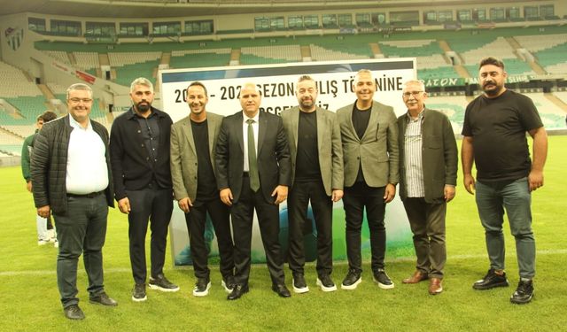 Bursa hakemleri yeni sezona Timsah Arena’da başladı