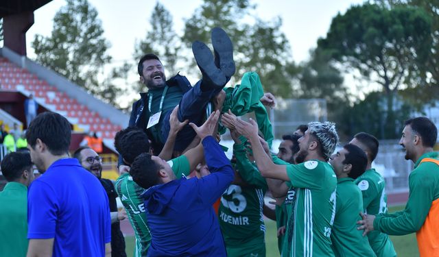 8 kişi kalan Kafkasspor’dan mucize galibiyet