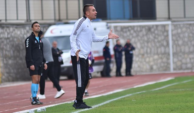 İsmail Güldüren’den galibiyet ve mücadele vurgusu