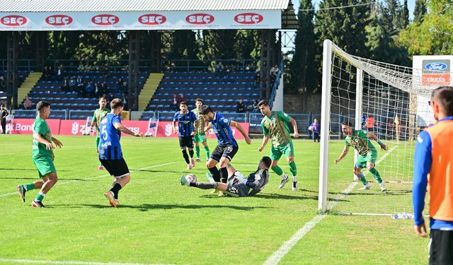 Karacabey Belediyespor kupada 4 tura yükseldi