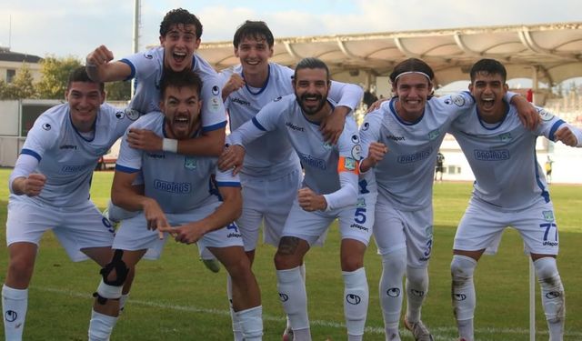 Bursa Yıldırımspor liderliği koruma peşinde