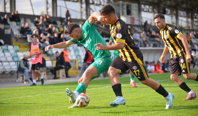 Kestel Çilekspor evinde 3-2 mağlup oldu