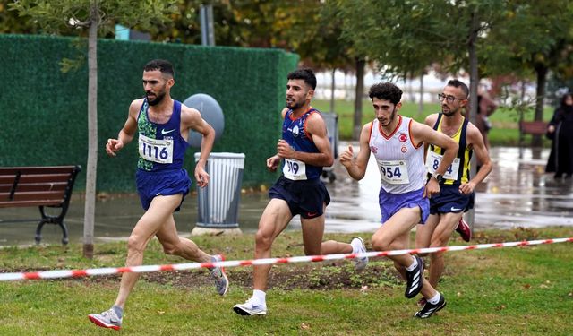 Osmangazi atletleri Avrupa vizesini aldı