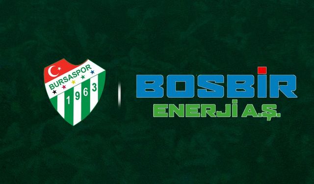 BOSBİR Enerji’den Bursaspor açıklaması