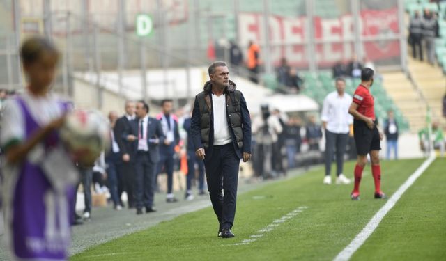 Tahsin Tam: “Taktik disiplinden hiç kopmadık”