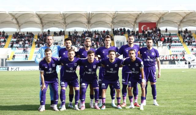 Gebzespor'dan Bursaspor maçı öncesi jest