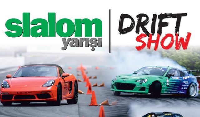 Bursa’da motor tutkunlarını buluşturacak Slalom Yarışı