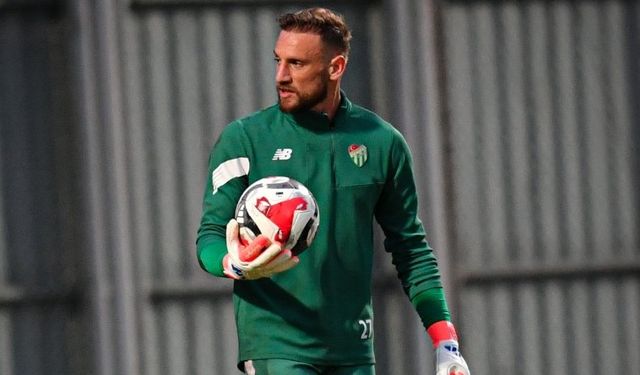 Bursaspor'da Fethiyespor maçı hazırlıkları başladı