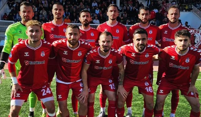 Akran Gemlikspor Yalovaspor’u 2-1 mağlup etti