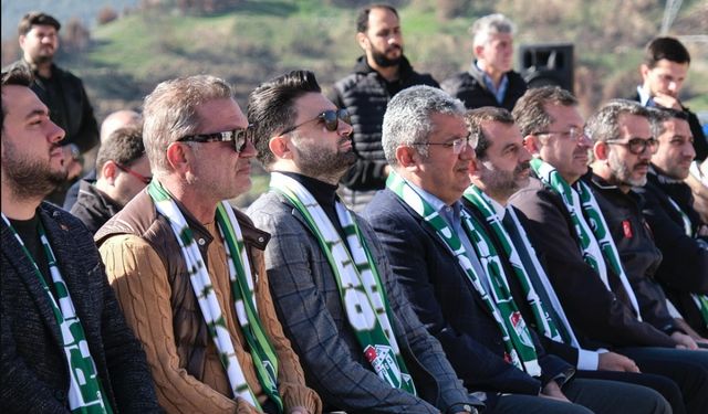 Bursaspor’dan örnek sosyal sorumluluk adımı