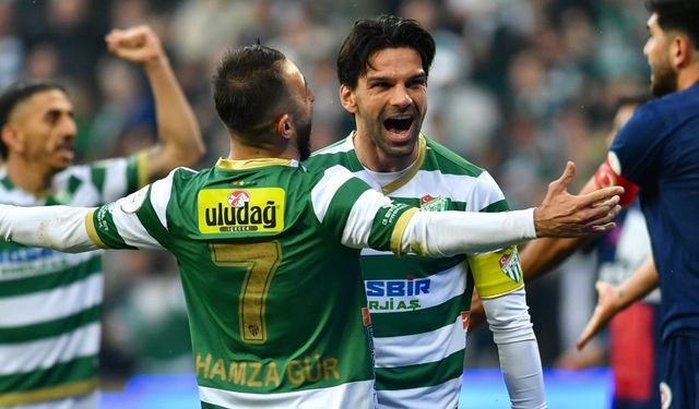 Bursaspor 3-0 Fethiyespor