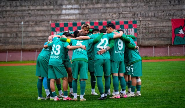 Bursa Nilüfer Futbol A.Ş. Yalova’da farklı yenildi