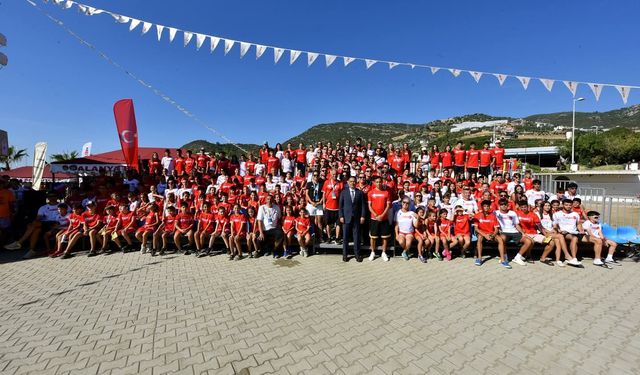Osmangazi Belediyespor modern pentatloncularından Avrupa’da tarihi başarı