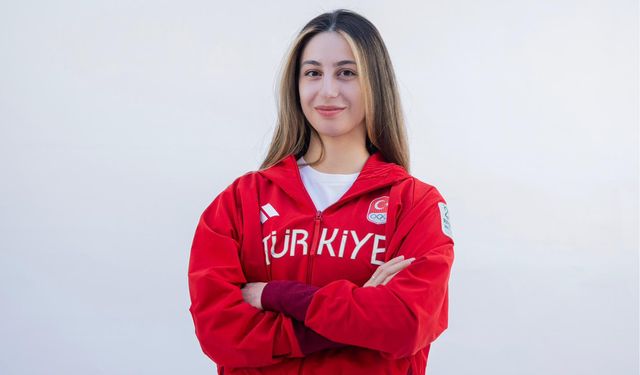 Bursa Büyükşehirli Özge Yılmaz’dan gümüş madalya