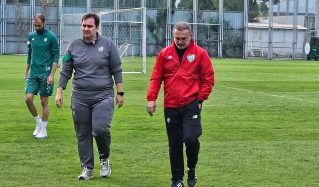 Tahsin Tam: Çok daha güçlü bir Bursaspor geliyor