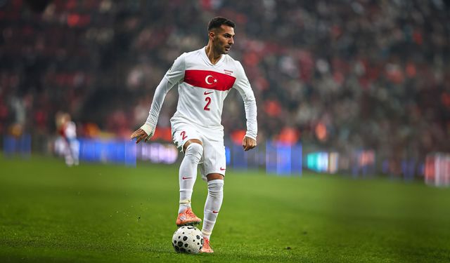 Zeki Çelik milli maç sonrası Bursa mesajı paylaştı