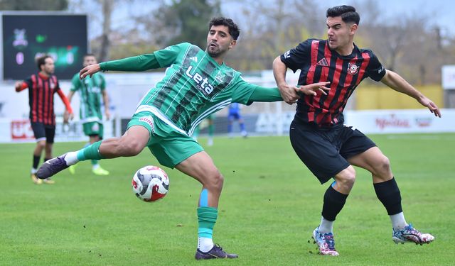 İnegöl Kafkasspor İstanbul’da farklı kazandı