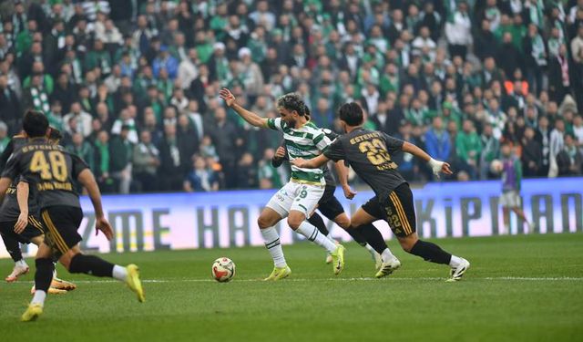 Bursaspor 0-0 Aliağa FK (Canlı)