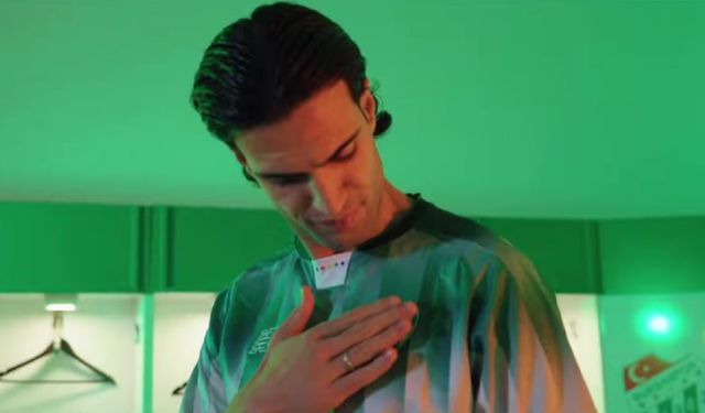 Baran Başyiğit: Bursaspor’dan teklif gelince hiç düşünmedim