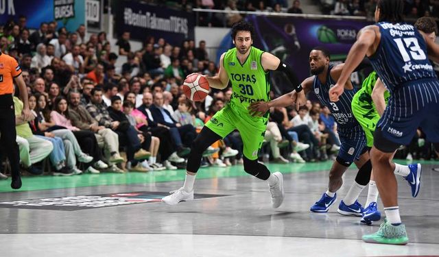 Tofaş ligde Glint Manisa Basket’i ağırlıyor