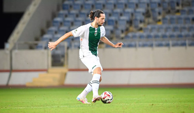 Bursa'dan 3 futbolcu bahis soruşturmasında!