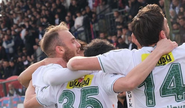 Mardin 1969 Spor 1-2 Bursaspor