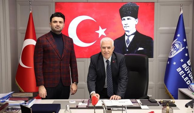 Mustafa Bozbey Bursaspor Vakfı Mütevelli Heyeti’ne katıldı