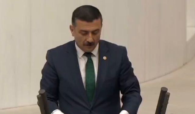 Selçuk Türkoğlu: Bursaspor onurumuzdur çifte standarda izin vermeyiz