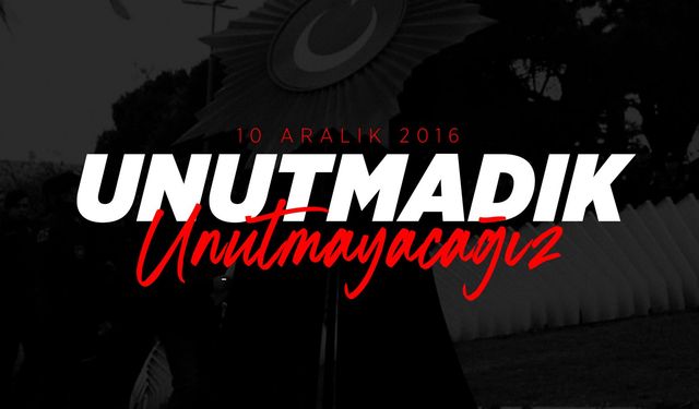 Bursaspor: “Saygı ve rahmetle anıyoruz”