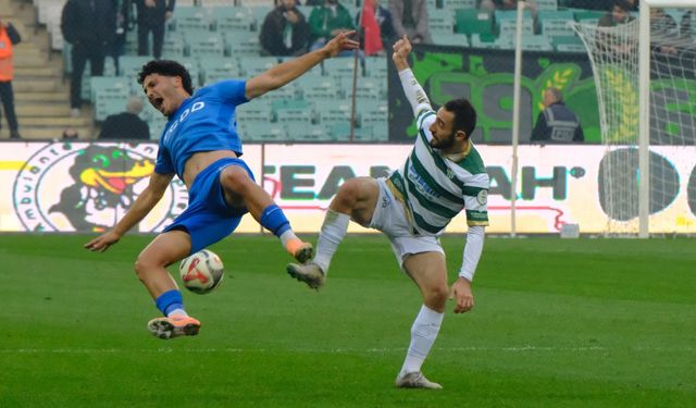 Hamza Gür'den taraftara özel teşekkür