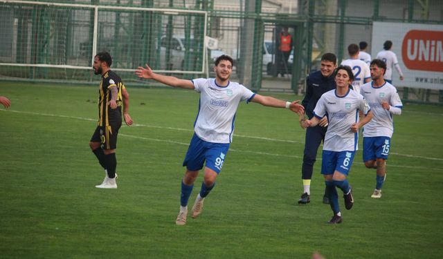 Bursa Yıldırımspor sahasında kazandı zirve takibini sürdürdü