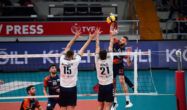 Osmangazi Belediyespor ilk yarıyı 3-0’lık galibiyetle kapattı