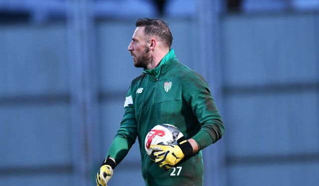 Bursaspor günü çift antrenmanla tamamladı