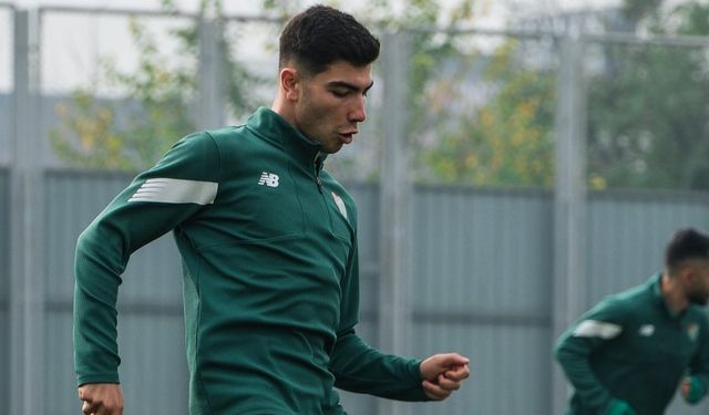 Bursaspor'da Somaspor mesaisi başladı
