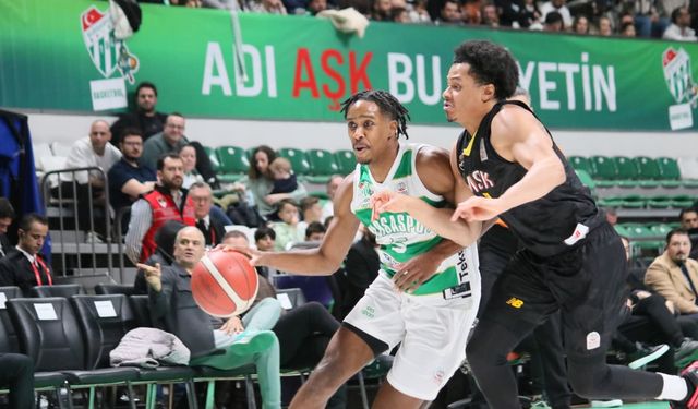 Bursaspor Basketbol - Mersin Spor: 99-88