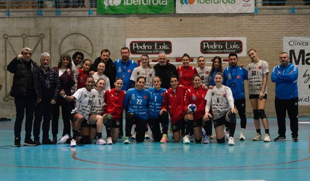 Bursa Büyükşehir Avrupa’da avantajı kaptı