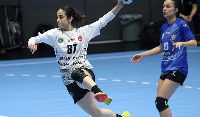 Lider Bursa Büyükşehir Belediyespor Odunpazarı’nı geçti