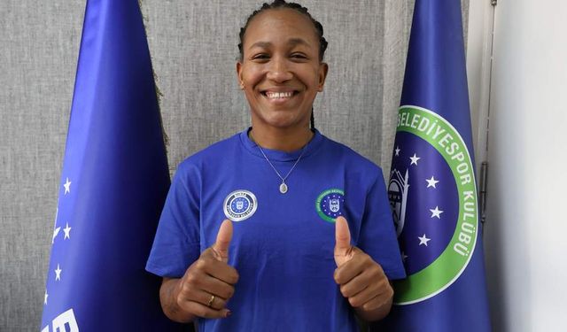 Francısca Araujo Joao Bursa Büyükşehir Belediyespor’da