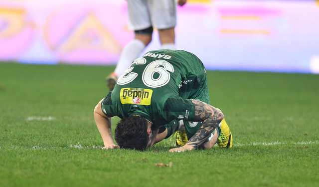 Bursasporlu futbolculardan galibiyet sonrası mesajlar