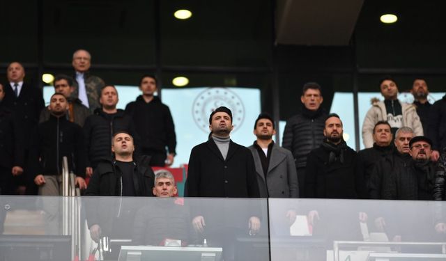 Enes Çelik’ten Tahsin Tam mesajı