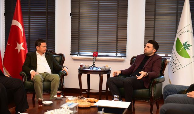 Bursaspor Vakfı’nda güç birliği büyüyor