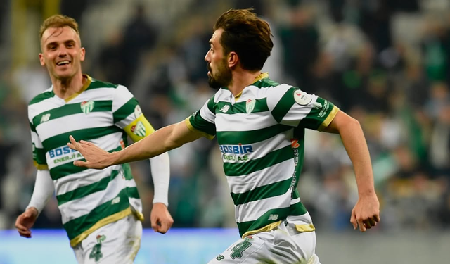 Bursaspor’da sakatlıklarda son durum