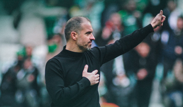 Bursaspor’da teknik direktörlük görevine Mustafa Er getirildi