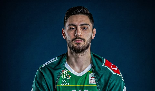 Bursaspor Basketbol Yavuz Gültekin’i kadrosuna kattı