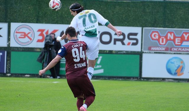 1461 Trabzon FK 2-1 Bursaspor