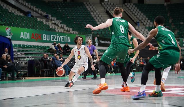 Final Spor sahasında OGM Ormanspor’a mağlup oldu